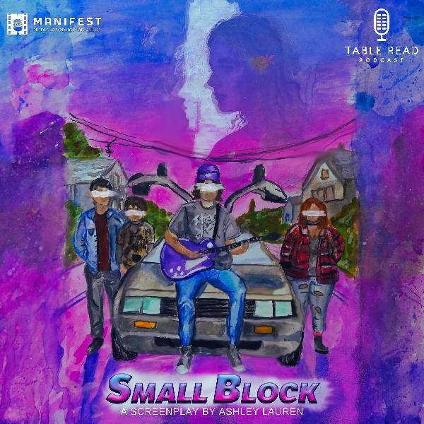 Small Block | Trailer cover art