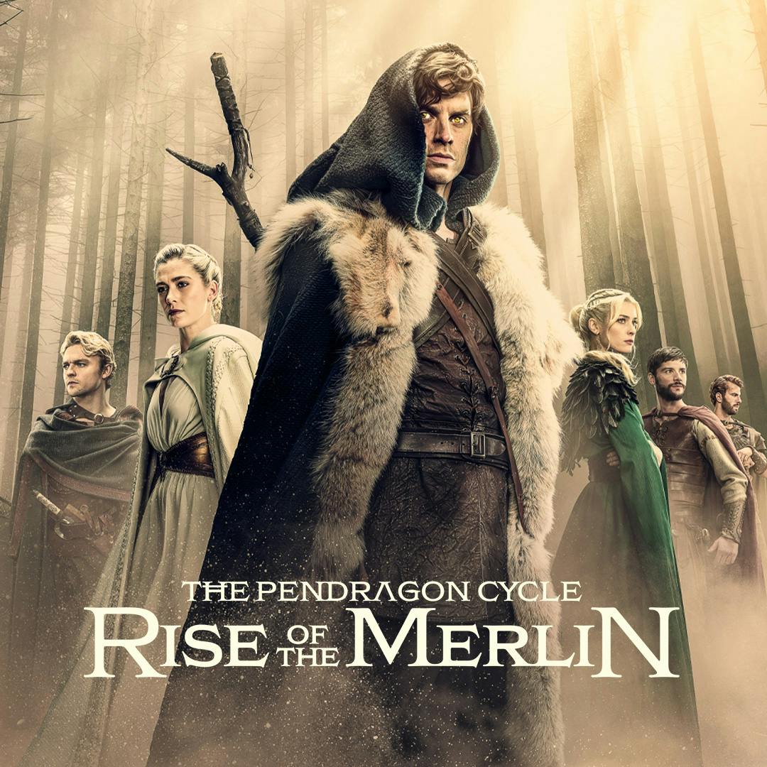 The Pendragon Cycle: Rise of the Merlin Is Here