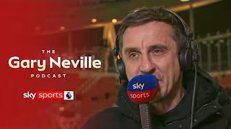 "The title will transform Arsenal!" | Gary analyses the title race | Gary Neville Podcast