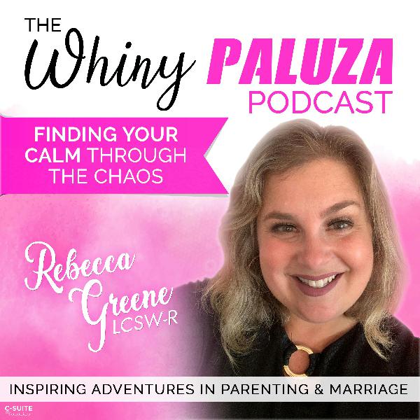 Episode 442: Finding your Calm through the Chaos