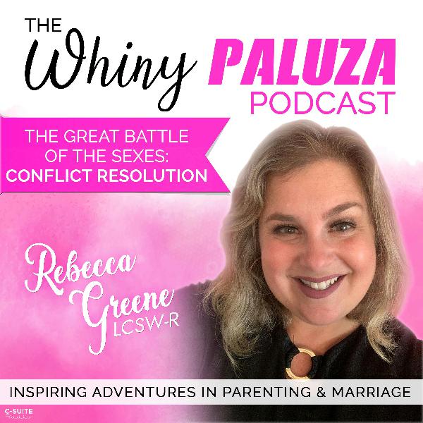 Episode 389: The Great Battle of the Sexes: Conflict Resolution