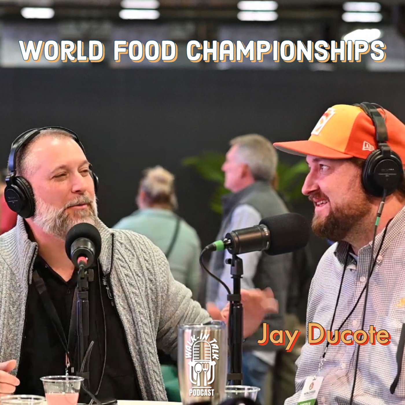 World Food Championships 2023 with Jay Ducote and Pooch Rivera