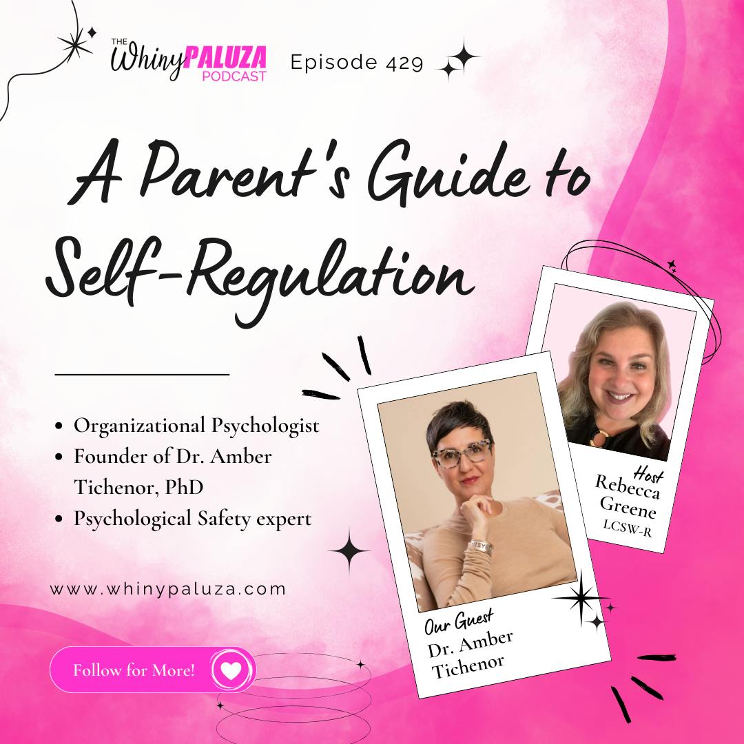 Episode 429: Exploring Psychological Safety At Work and Beyond.