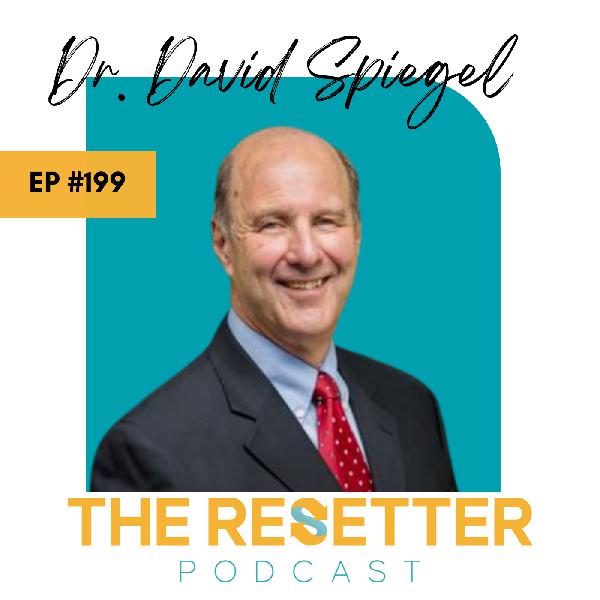 Hypnotherapy for menopausal women: pain, sleep, stress & positive habits with Dr. David Spiegel