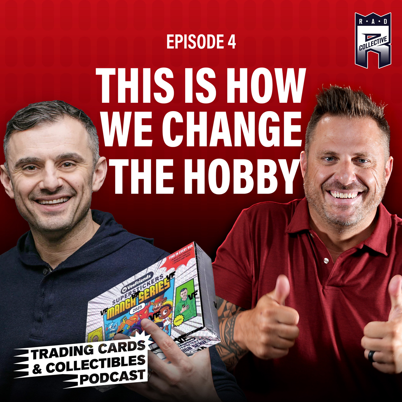 Gary Vaynerchuk on Why Trading Cards Are the Ultimate Investment Opportunity | Hosted by Ryan Alford