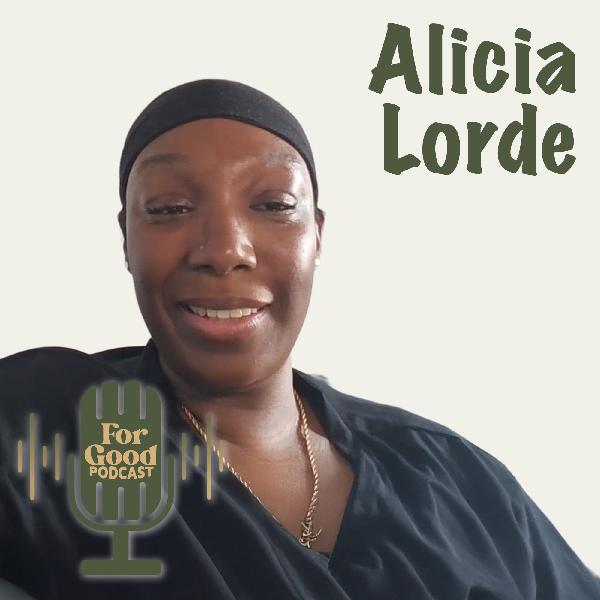 This Almost Broke Me: Alicia Lorde on Faith, Loss & Motherhood