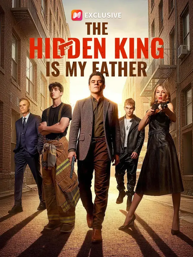 The Hidden King Is My Father