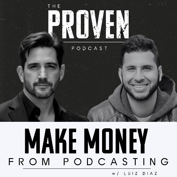 Make Money From Podcasting - Luiz Diaz