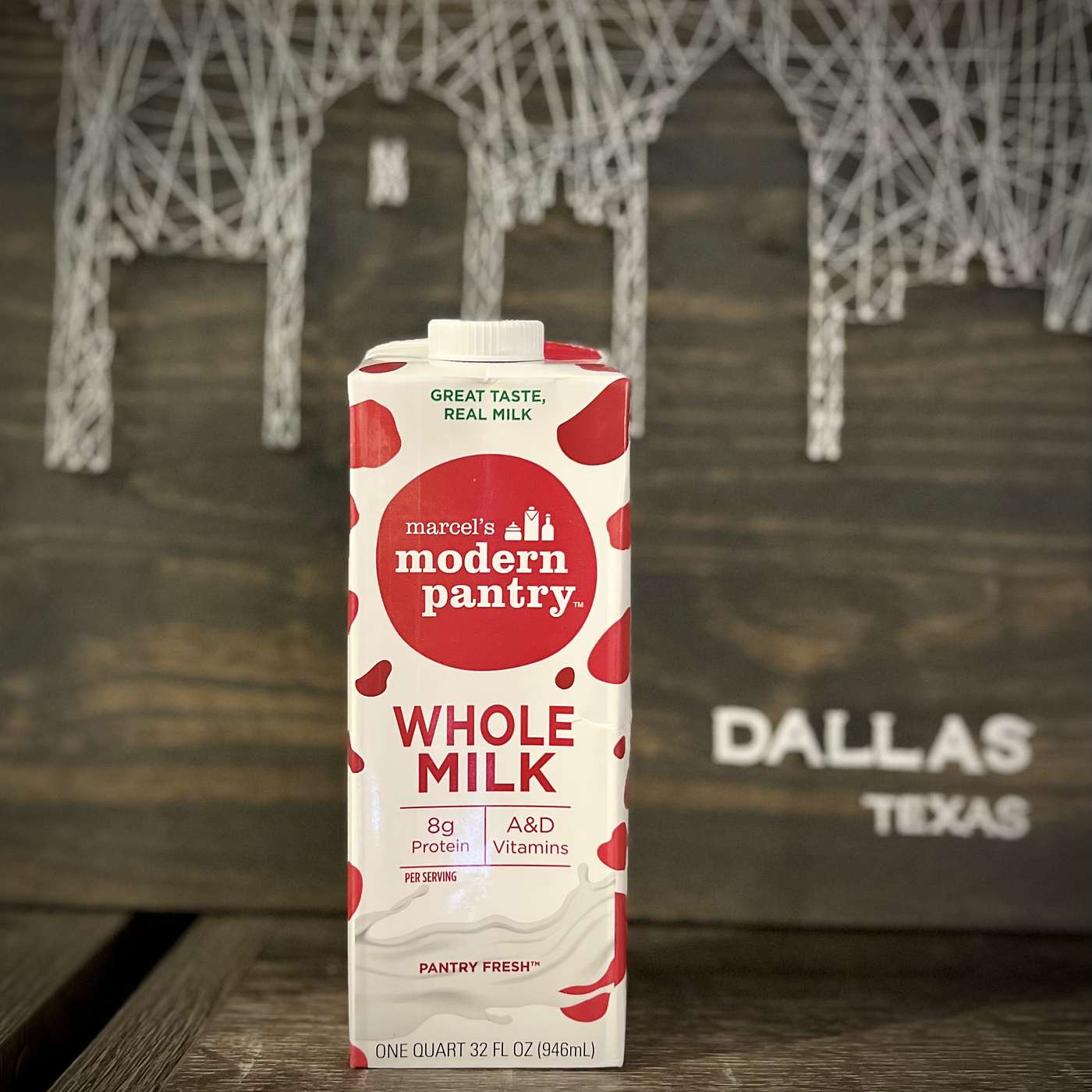 From the World Food Championships: Culinary Innovations - The Emergence of Shelf-Stable Dairy