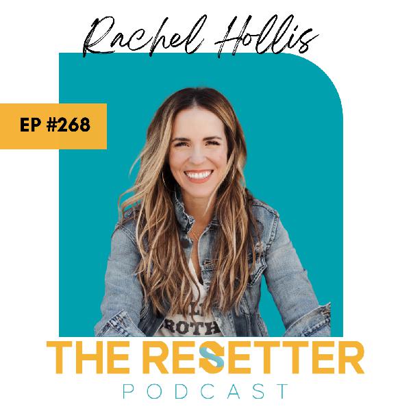 Discover Your Authenticity & Inner-Strength: How To with Rachel Hollis