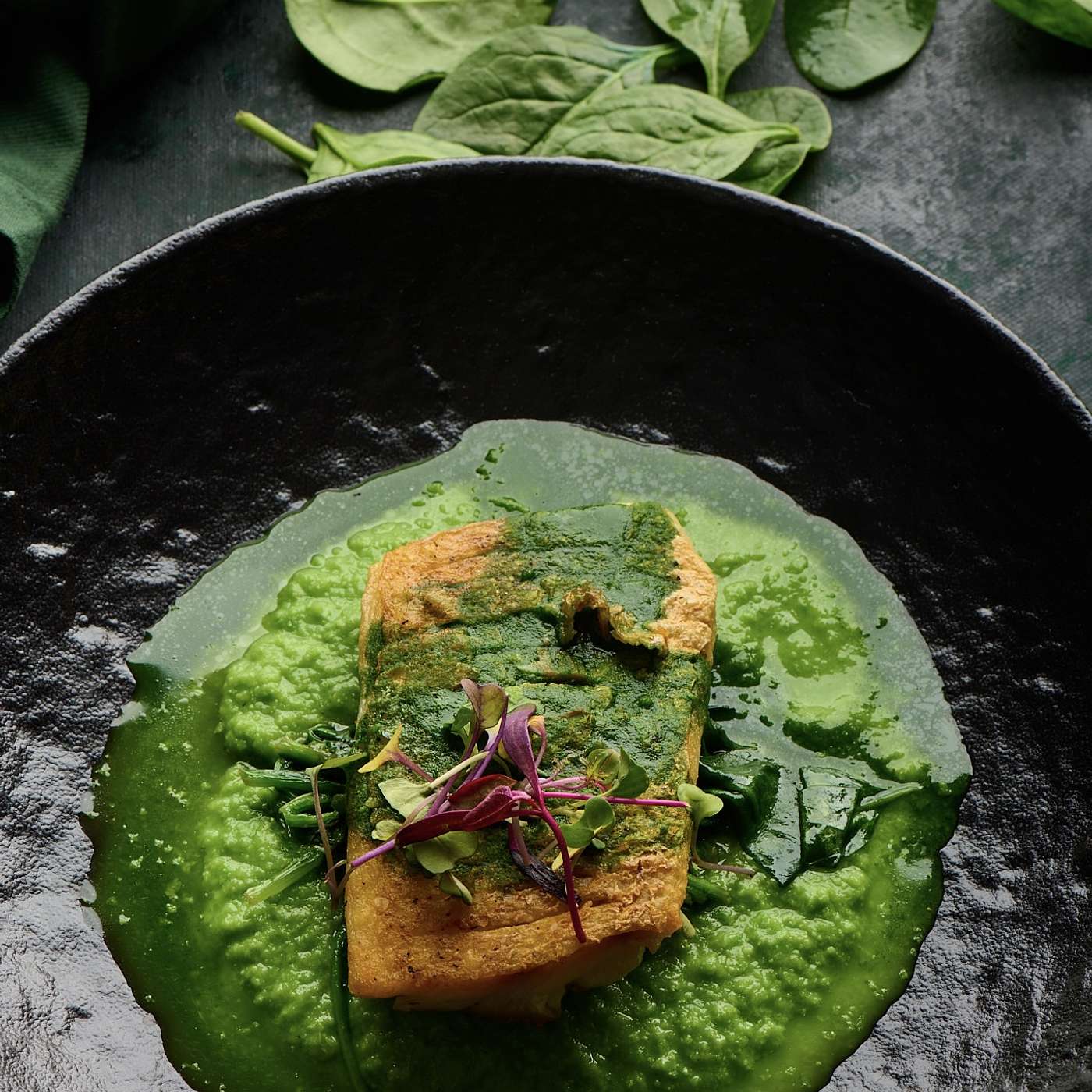 Chefs Scott Craig and Tony Van Hang: Competition & Mentoring