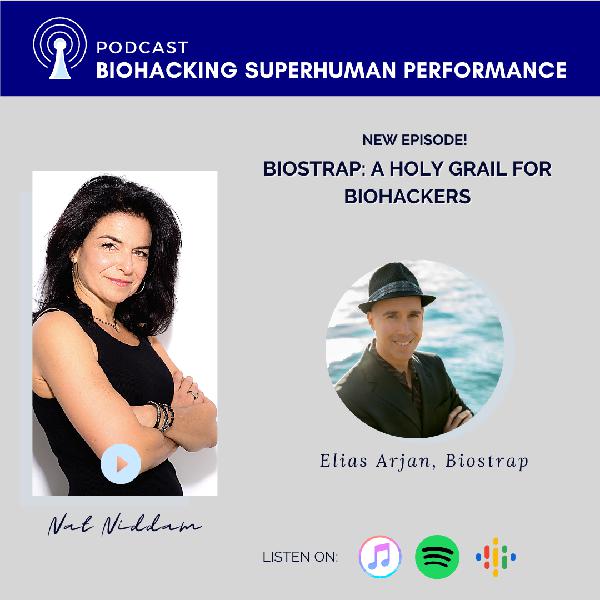 Biostrap EVO Part 1:The "Next Level" Wearable Built For Clinicians, Nirvana for True Biohackers