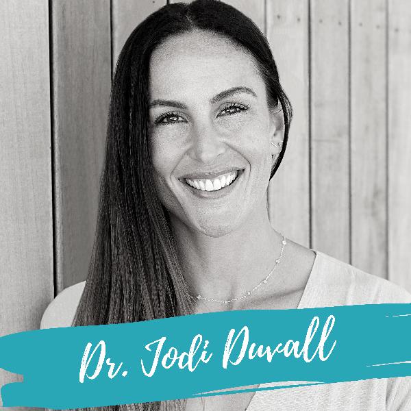 Optimizing Women's Health for Every Hormonal Stage - With Dr. Jodi Duval