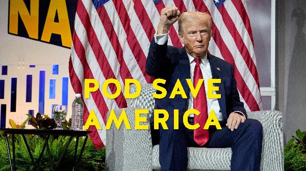 906: Trump's Worst Interview Ever? (feat. Stacey Abrams)