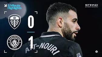 EXTENDED HIGHLIGHTS! | Leeds 0-1 City | Super Semenyo stars at Elland Road!