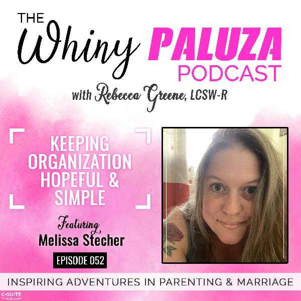 052: Keeping Organization Hopeful and Simple
