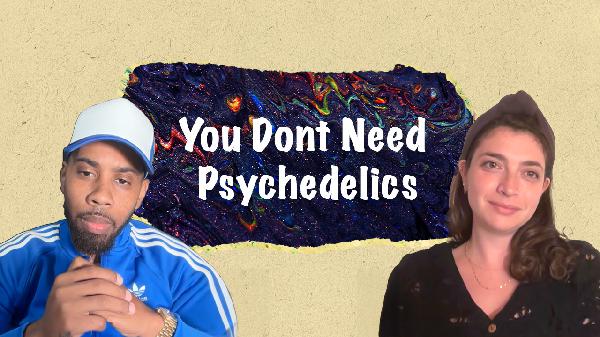 Psychedelics, Spirituality & Healing Trauma: Madison Margolin Gets Real
