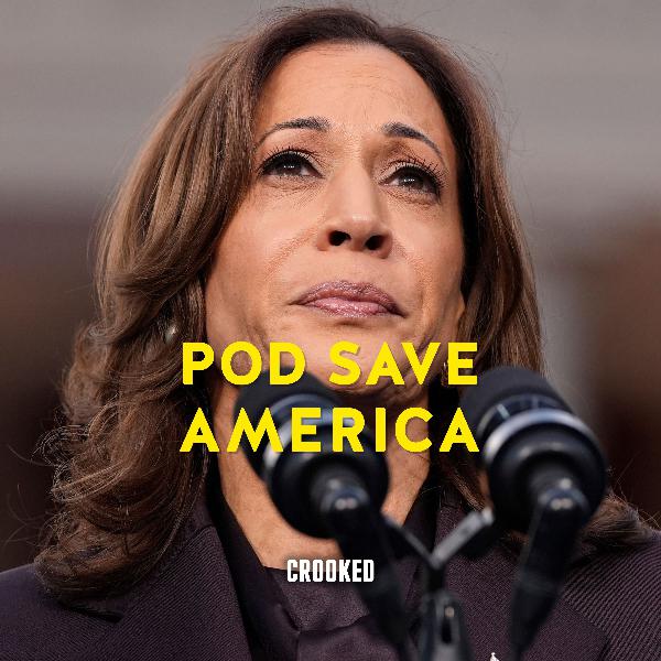 958: Exclusive: The Harris Campaign On What Went Wrong