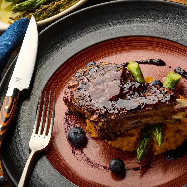 Table Talk: The Art of Dining with RAK Porcelain's Tina Davis and Guest Chef, Kevin Rasberry