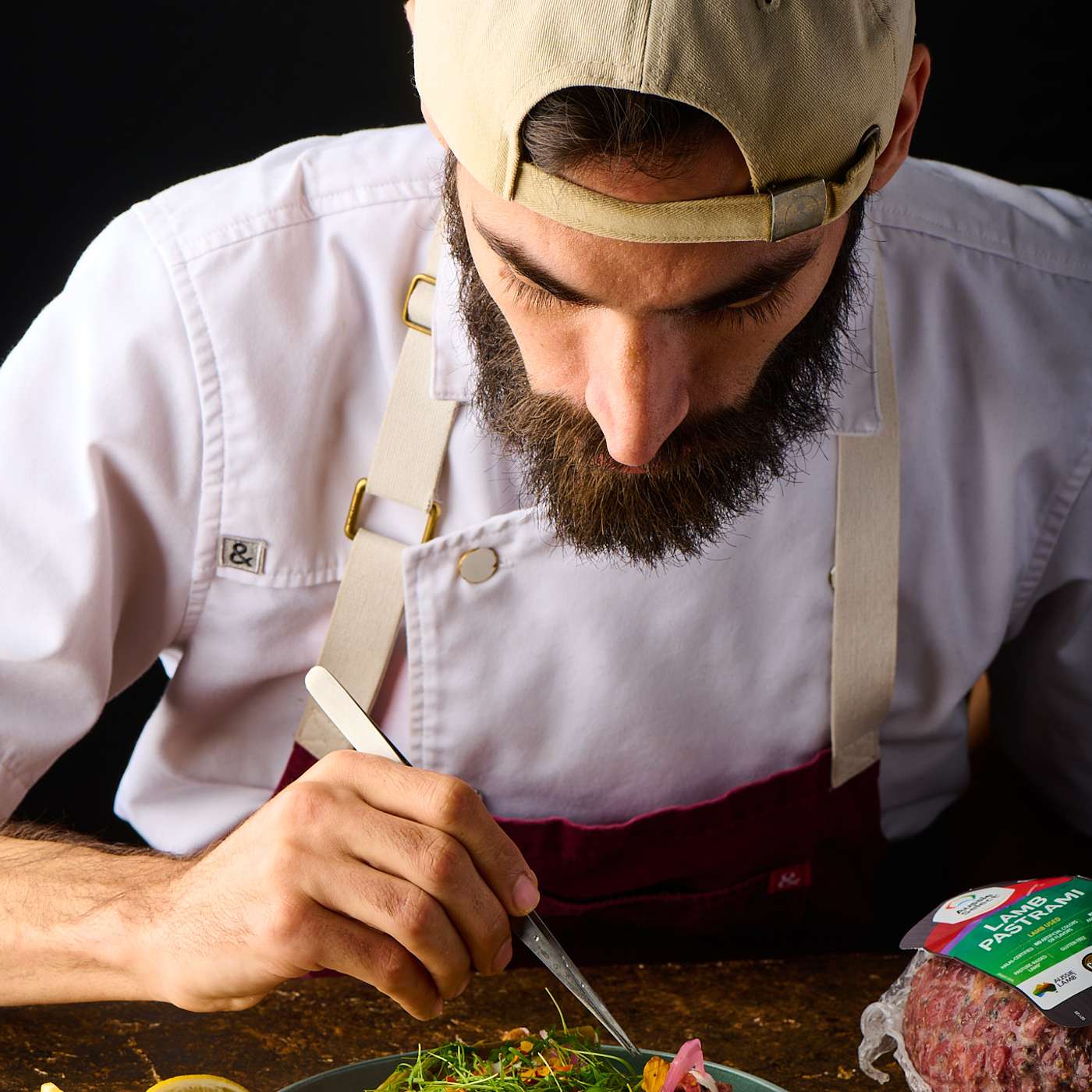 Mario Brugnoli: Family, Italian Roots, and Michelin Star Dreams