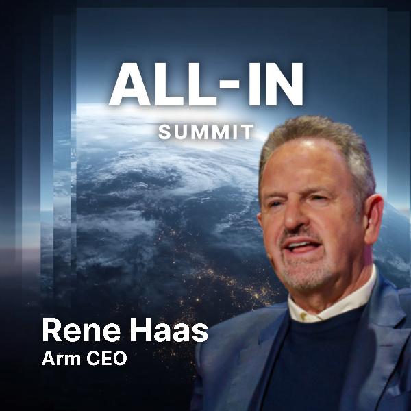 Arm CEO Rene Haas on AI: Nvidia Lessons, Intel's Decline and the US-China Chip War