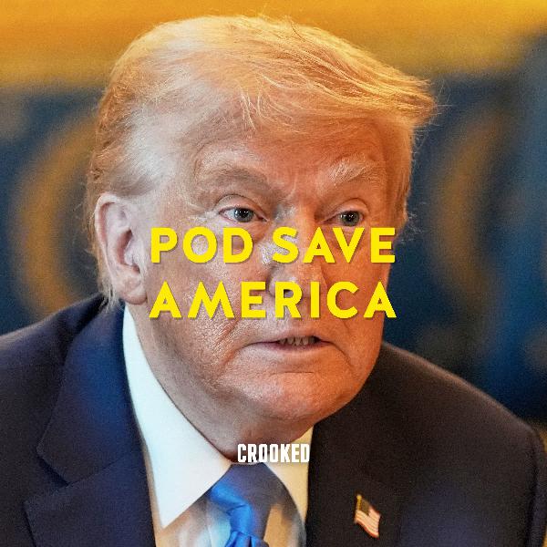 1036: MAGA Revolts Over Epstein List Reversal