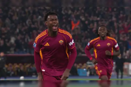 Roma VS Juventus Highlight
