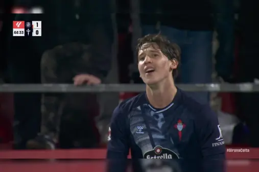 Girona VS Celta Vigo Highlight