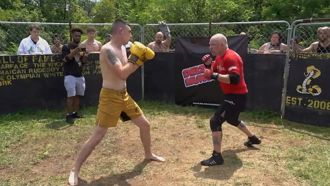 They Thought Youth Meant Victory — Then the Veterans Destroyed Them One by One