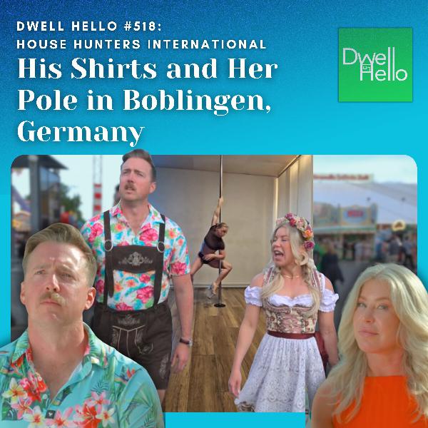 Dwell Hello #518: His Shirts and Her Pole in Boblingen, Germany