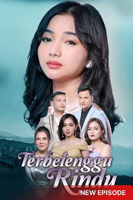 Terbelenggu Rindu