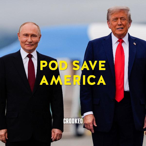 1051: Blessed are the Peacemakers (Trump and Putin)