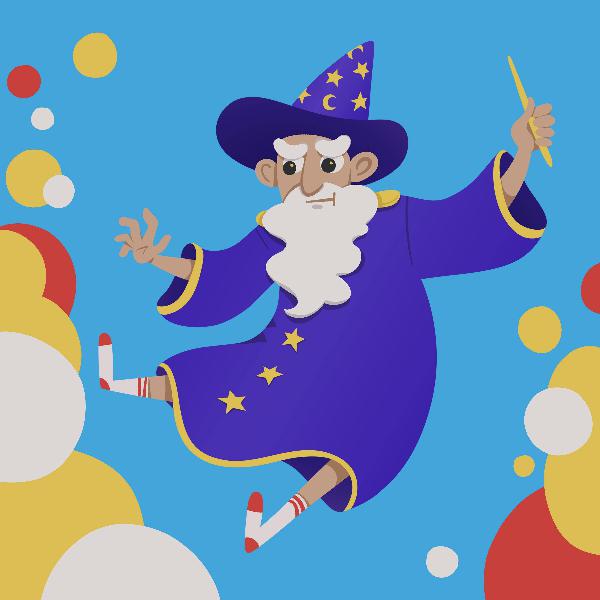 I Love Cats/The Wizard Who Could Just Go Poof (feat. John Oliver)