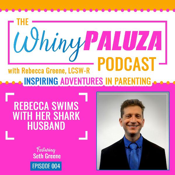 004: Rebecca Swims With Her Shark Husband