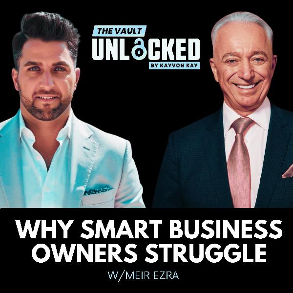 Why Smart Business Owners Still Struggle With Money (And Don't Know Why)