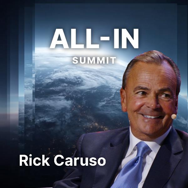 Rick Caruso on California's Collapse: Broken Leadership, LA Wildfire Failures & the Fix
