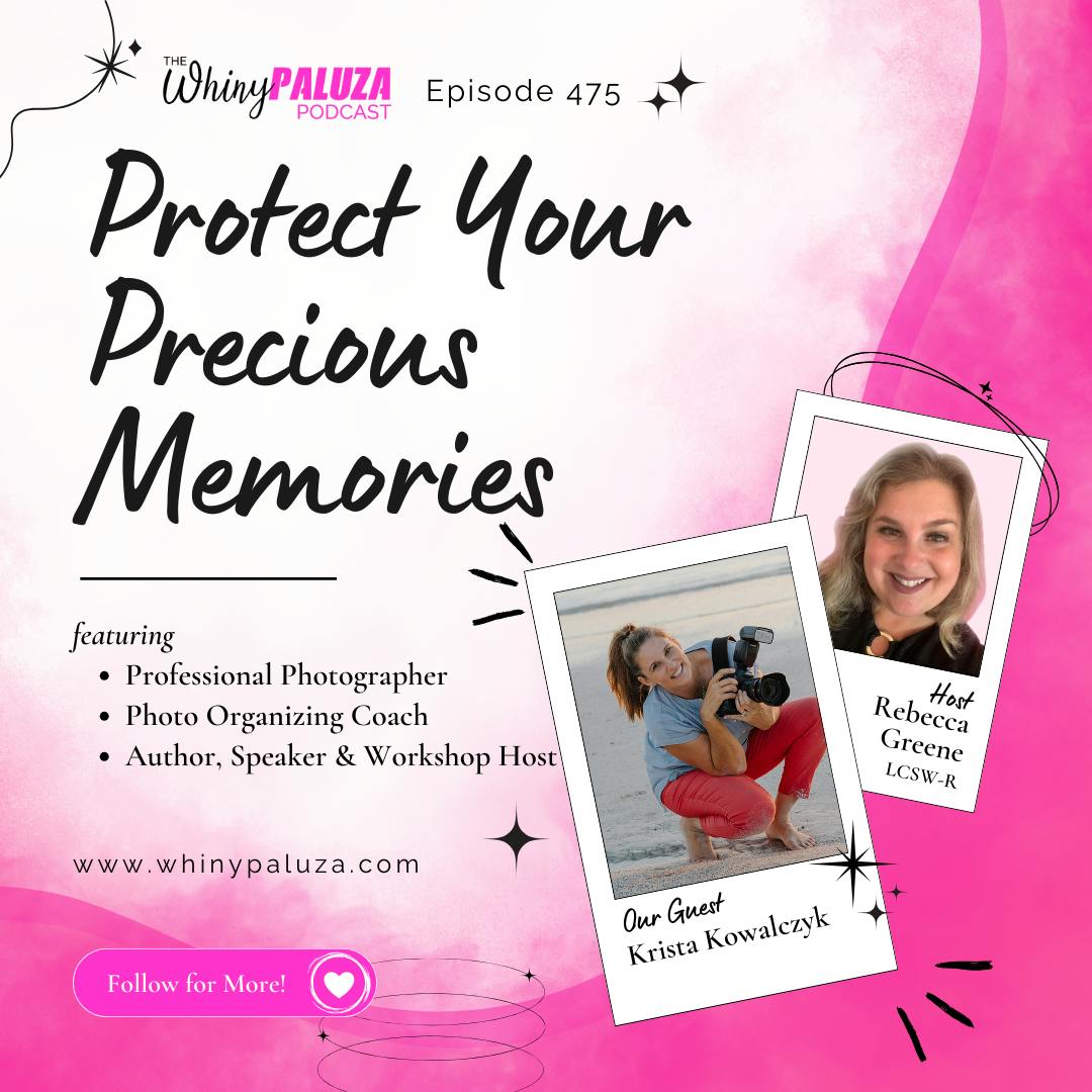 Episode 475: Protect your precious memories