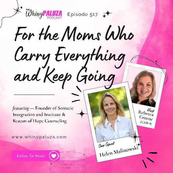 For the Moms Who Carry Everything and Keep Going