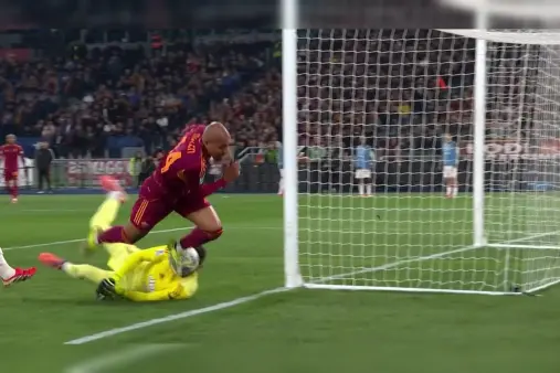 Roma VS Juventus Highlight