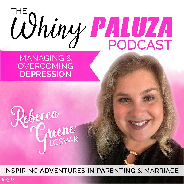 Episode 347: Managing And Overcoming Depression