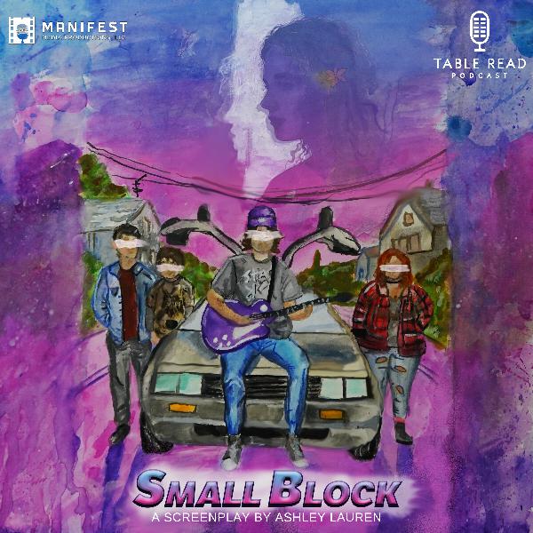 Small Block - Act Three cover art