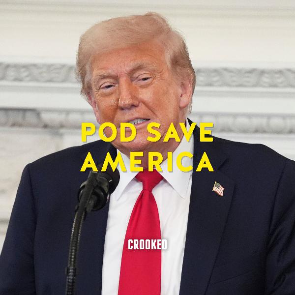 1039: Trump Wants You To Stop Talking About Epstein