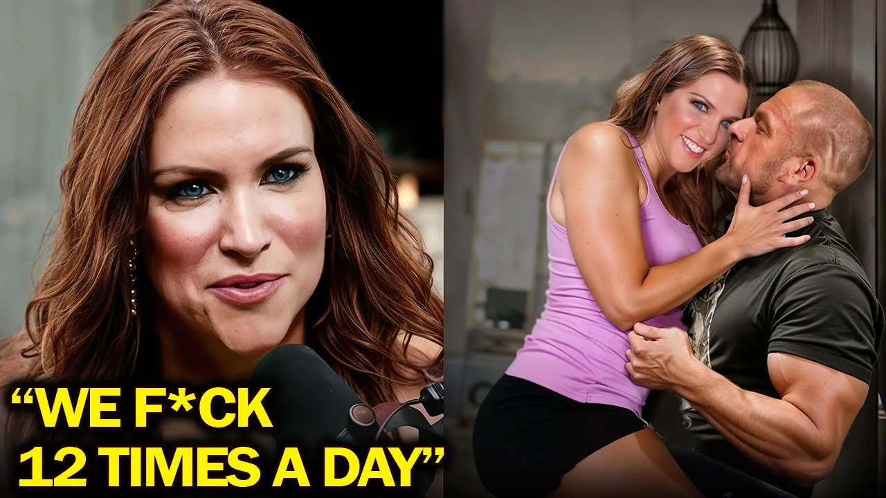 The Biggest Sex Freaks In WWE History