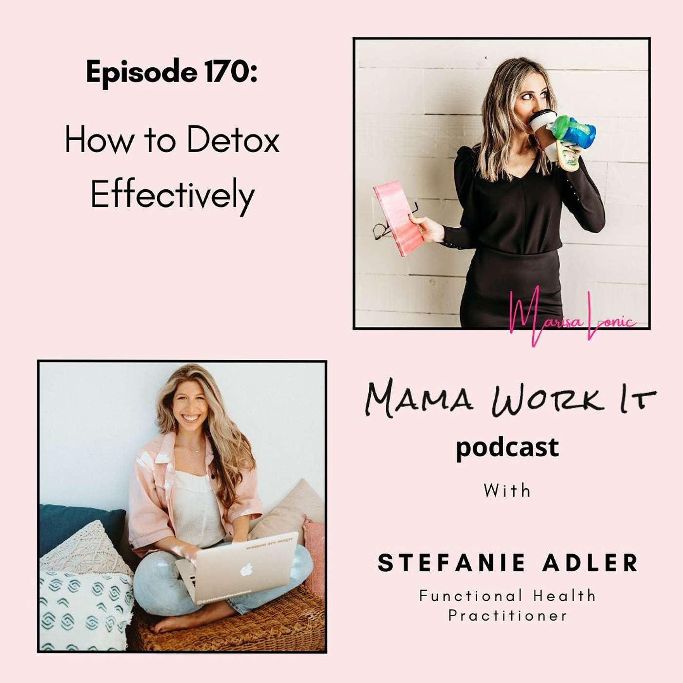 How to Detox Effectively with Stefanie Adler