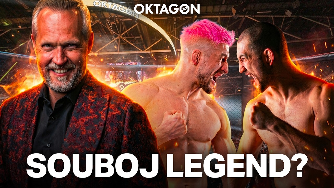 MEGA ZÁPAS pro domácí scénu? Verdikt zní jasně! | OKTAGON NEWS #60