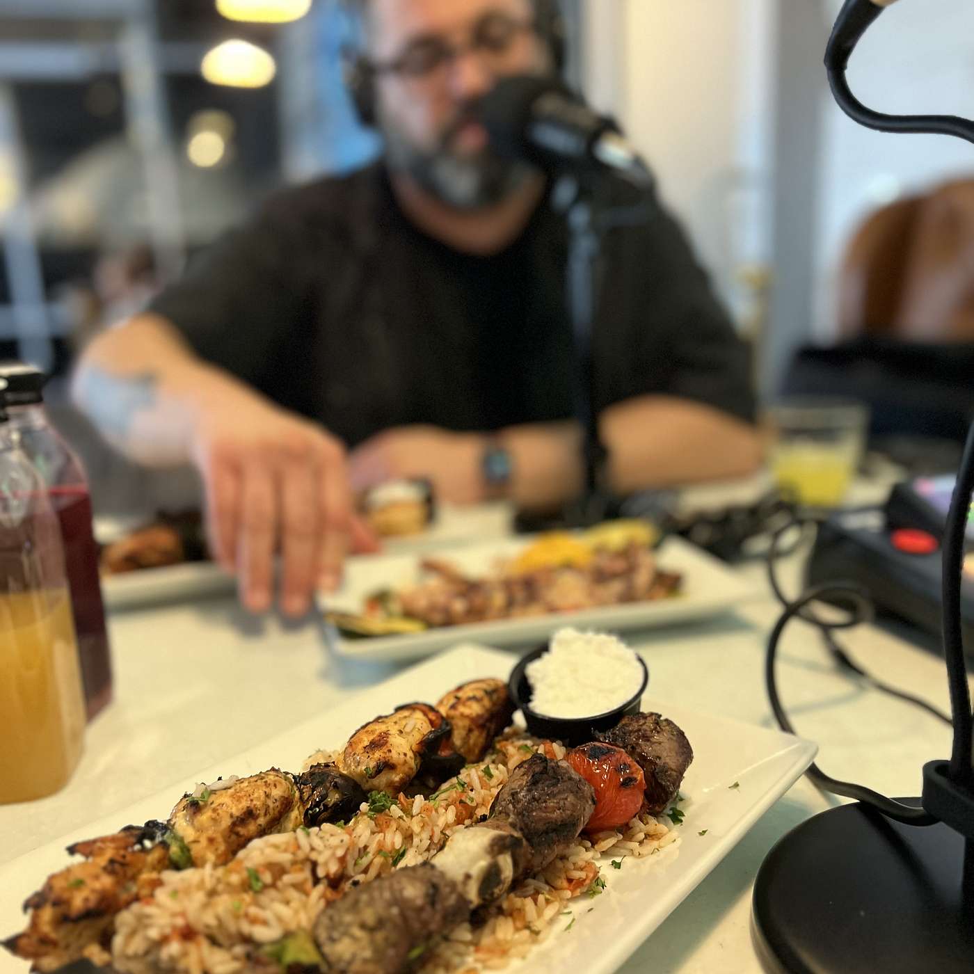 The Impact of Food: Cultural Insights with Jeffrey Schlissel
