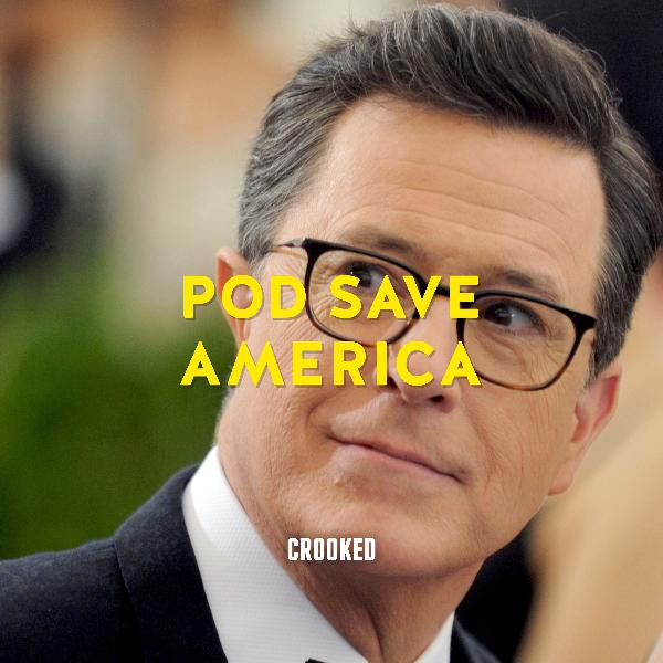 1043: Stephen Colbert, South Park, and Donald Trump’s War Against the Media