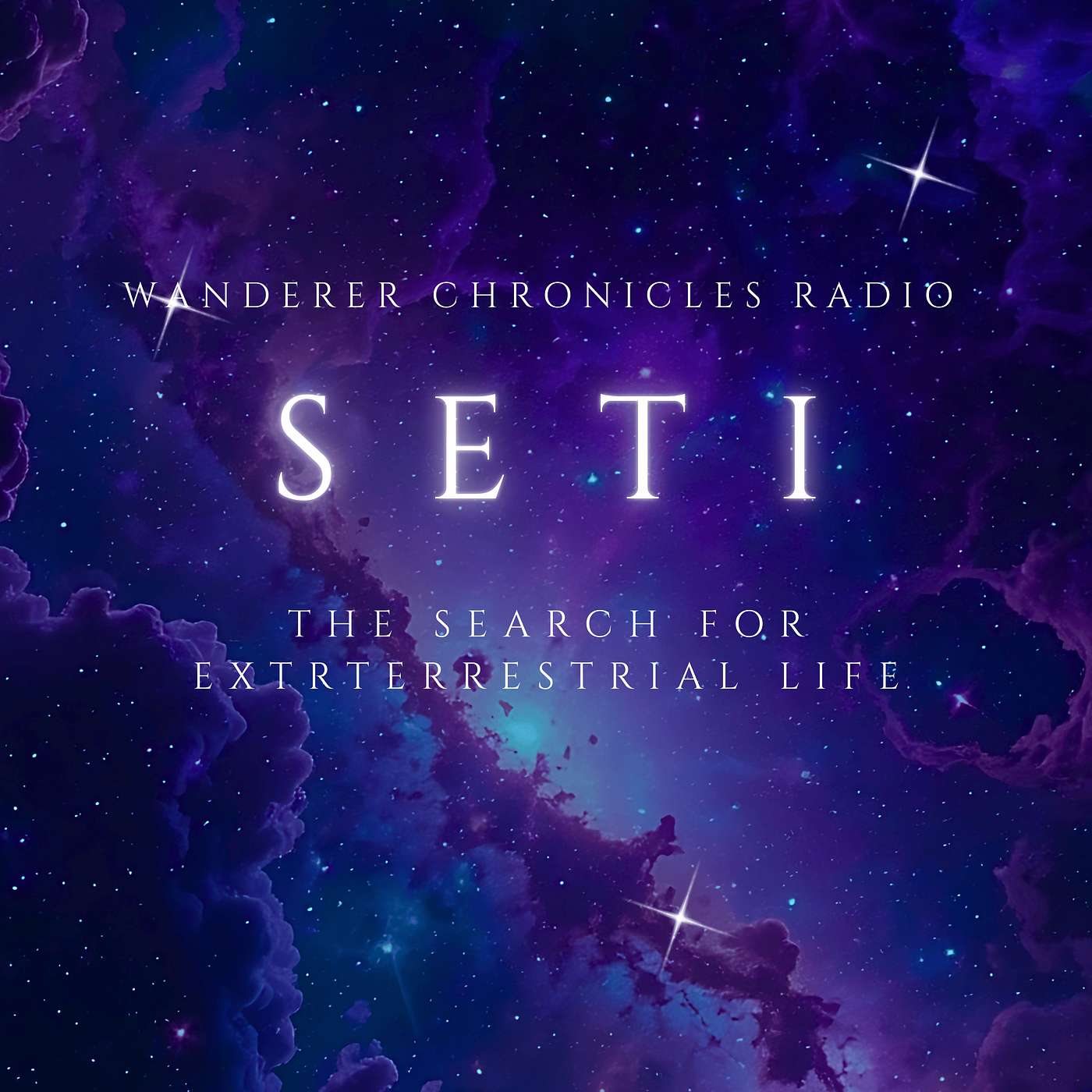 SETI: REAL SIGNS OF INTELLIGENT LIFE - PART ONE - ANALYSIS | Sci-Fi Audio Podcast | WANDERER CHRONICLES RADIO