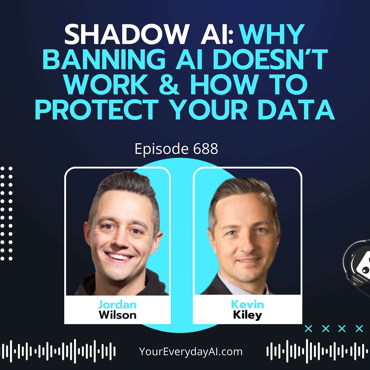 Shadow AI: Why Banning AI Doesn’t Work & How to Protect Your Data