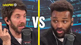 "ARE YOU JOKING?!" Andy Goldstein is BAFFLED by Darren Bent's England World Cup squad